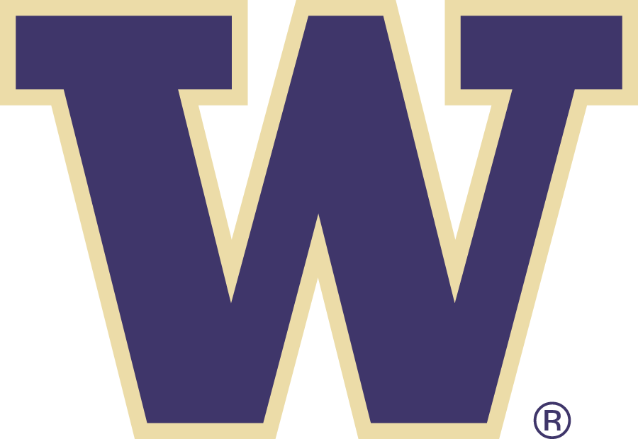 Washington Huskies 2001-2006 Alternate Logo iron on transfers for clothing